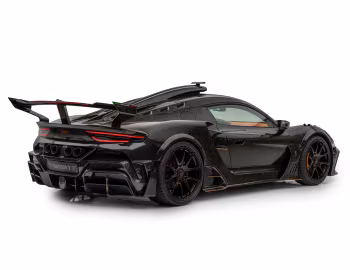 Mansory MCX Pergusa '2024