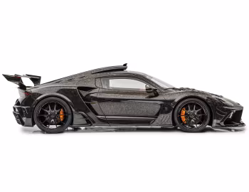 Mansory MCX Pergusa '2024