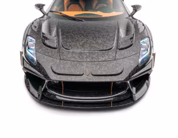 Mansory MCX Pergusa '2024