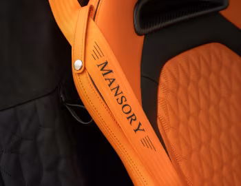 Interior Mansory MCX Pergusa '2024