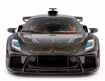 Mansory MCX Pergusa '2024