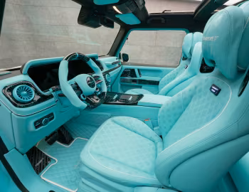 Interior Mansory Azura (Br.463) '2026