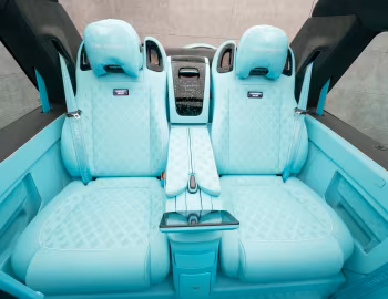 Interior Mansory Azura (Br.463) '2026