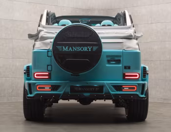 Mansory Azura (Br.463) '2026