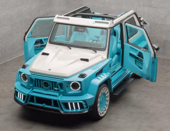 Mansory Azura (Br.463) '2026