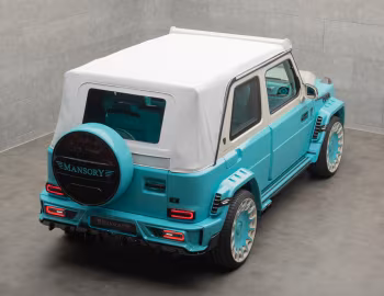 Mansory Azura (Br.463) '2026