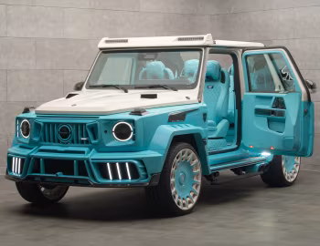 Mansory Azura (Br.463) '2026