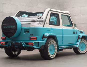 Mansory Azura (Br.463) '2026