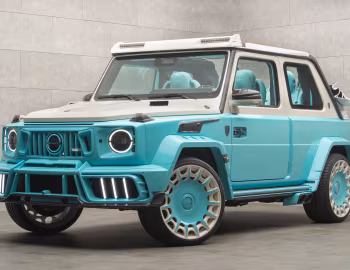 Mansory Azura (Br.463) '2026