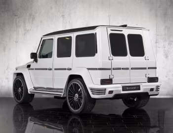 Mansory G-Couture (Br.463) '2010