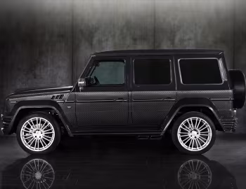 Mansory G-Couture (Br.463) '2010