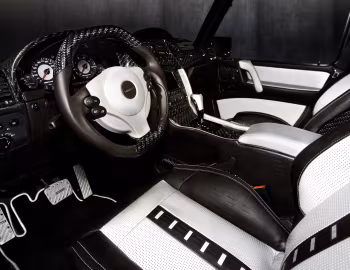 Interior Mansory G-Couture (Br.463) '2010