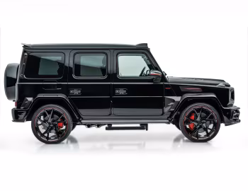 Mansory Mercedes-Benz G-Klasse Body Kit (Br.463) '2019–24
