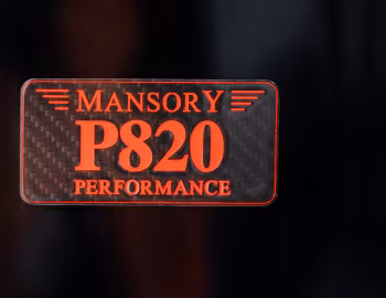Mansory Mercedes-Benz G-Klasse Body Kit (Br.463) '2019–24