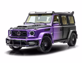 Mansory Mercedes-Benz G-Klasse "50th UAE" (Br.463) '2021