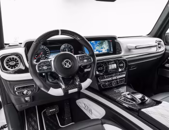 Panel frontal Mansory Mercedes-AMG G 63 "Viva Edition" (Br.463) '2021