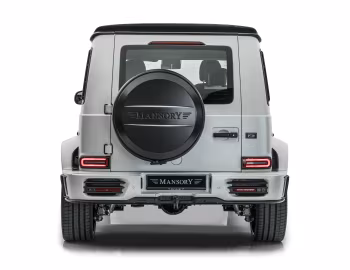 Mansory Mercedes-AMG G 63 "Viva Edition" (Br.463) '2021
