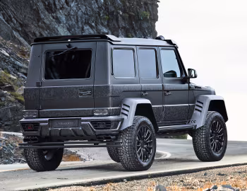 Mansory Gronos G 500 4×4² "Black Desert" (Br.463) '2017
