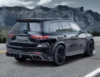Mansory Mercedes-Benz GLS-Klasse (X167) '2021–23