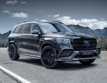 Mansory Mercedes-Benz GLS-Klasse (X167) '2021–23