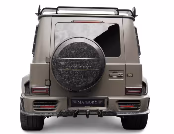 Mansory Grande Entrée (Br.463) '2023