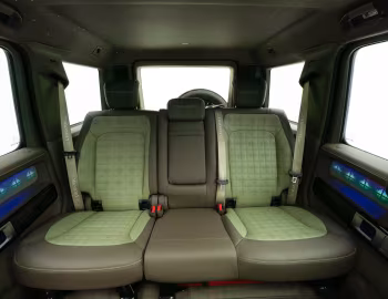 Interior Mansory Grande Entrée (Br.463) '2023