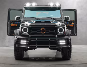 Mansory Grande Entrée 4x4² (Br.463) '2024