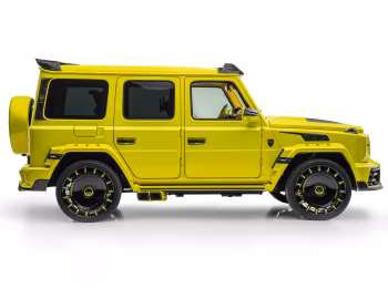 Mansory Gronos (Br.463) '2024