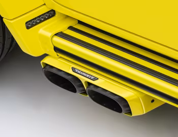 Mansory Gronos (Br.463) '2024