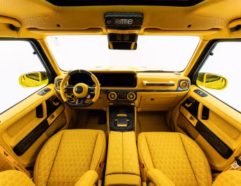 Panel frontal Mansory Gronos (Br.463) '2024
