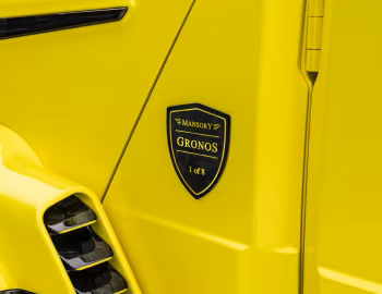 Mansory Gronos (Br.463) '2024