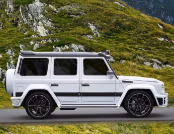 Mansory Gronos (Br.463) '2016–18