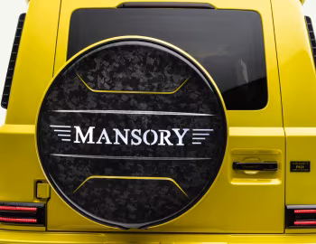 Mansory Gronos (Br.463) '2024