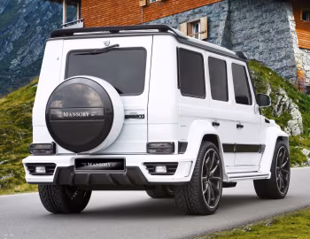 Mansory Gronos (Br.463) '2016–18