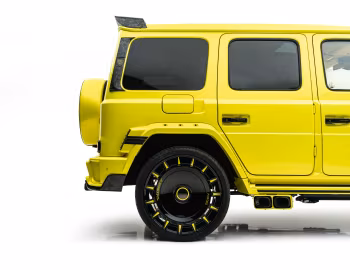 Mansory Gronos (Br.463) '2024