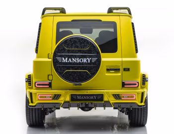 Mansory Gronos (Br.463) '2024