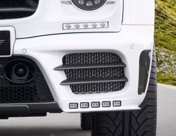 Mansory Gronos (Br.463) '2016–18