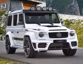Mansory Gronos (Br.463) '2016–18