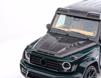 Mansory Gronos (Br.463) '2021