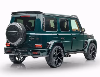 Mansory Gronos (Br.463) '2021