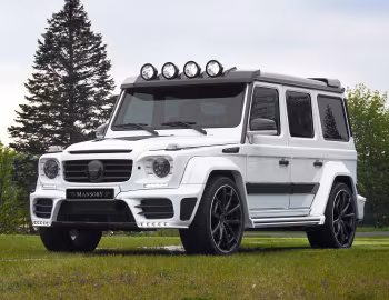 Mansory Gronos (Br.463) '2016–18