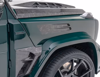 Mansory Gronos (Br.463) '2021