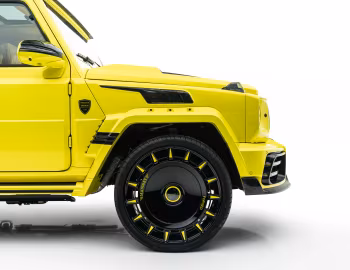 Mansory Gronos (Br.463) '2024