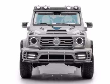 Mansory Gronos 4×4 (Br.463) '2023