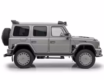 Mansory Gronos 4×4 (Br.463) '2023
