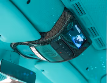 Interior Mansory Gronos 6×6 (Br.463) '2024