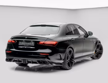 Mansory Mercedes-AMG E 63 S 4MATIC+ (W213) '2022–23