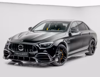 Mansory Mercedes-AMG E 63 S 4MATIC+ (W213) '2022–23