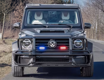 Mansory Mercedes-AMG G 63 Armored (Br.463) '2020–24