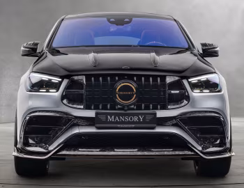 Mansory Mercedes-AMG GLE 63 S 4MATIC+ Coupé (C167) '2024–pr.